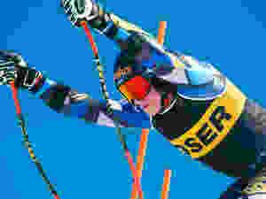 Nico Gauer Start Zermatt