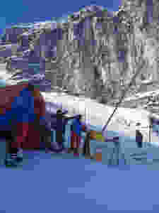 Sella Nevea Super G Europacup