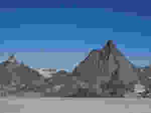 Matterhorn Gletscher