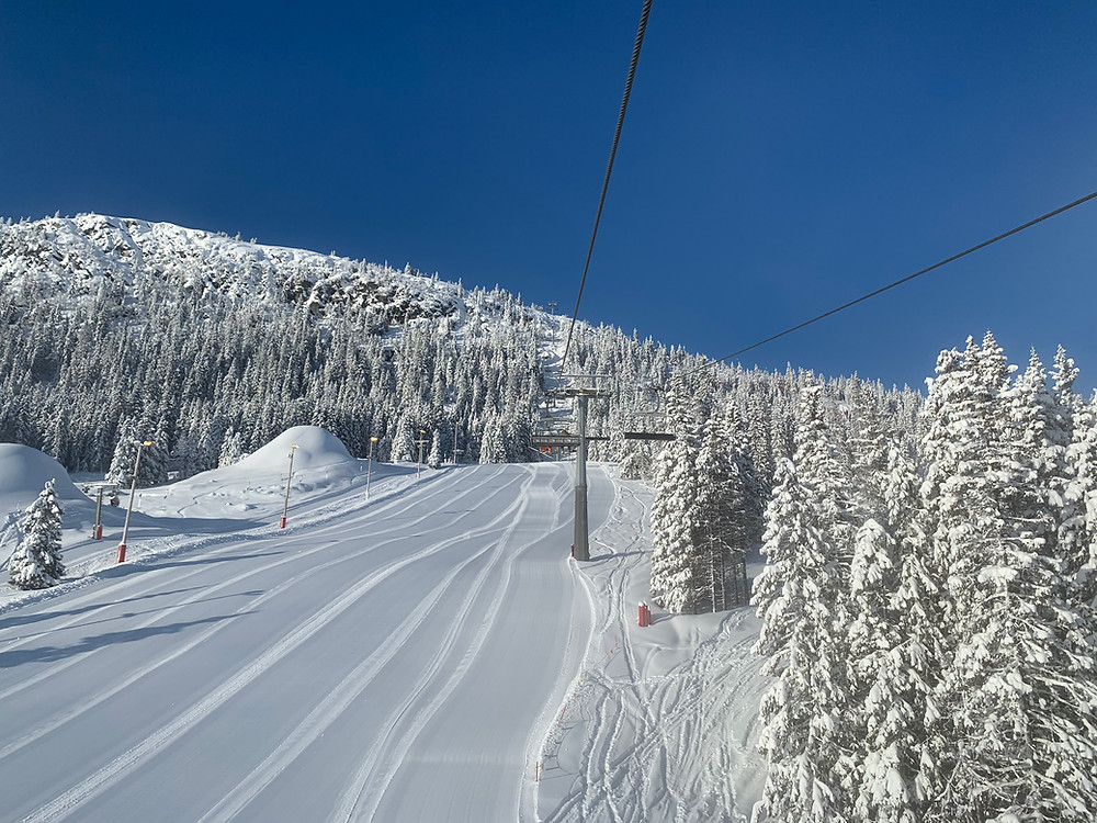 Kvitfjell Skilift