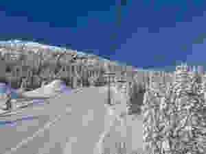 Kvitfjell Skilift