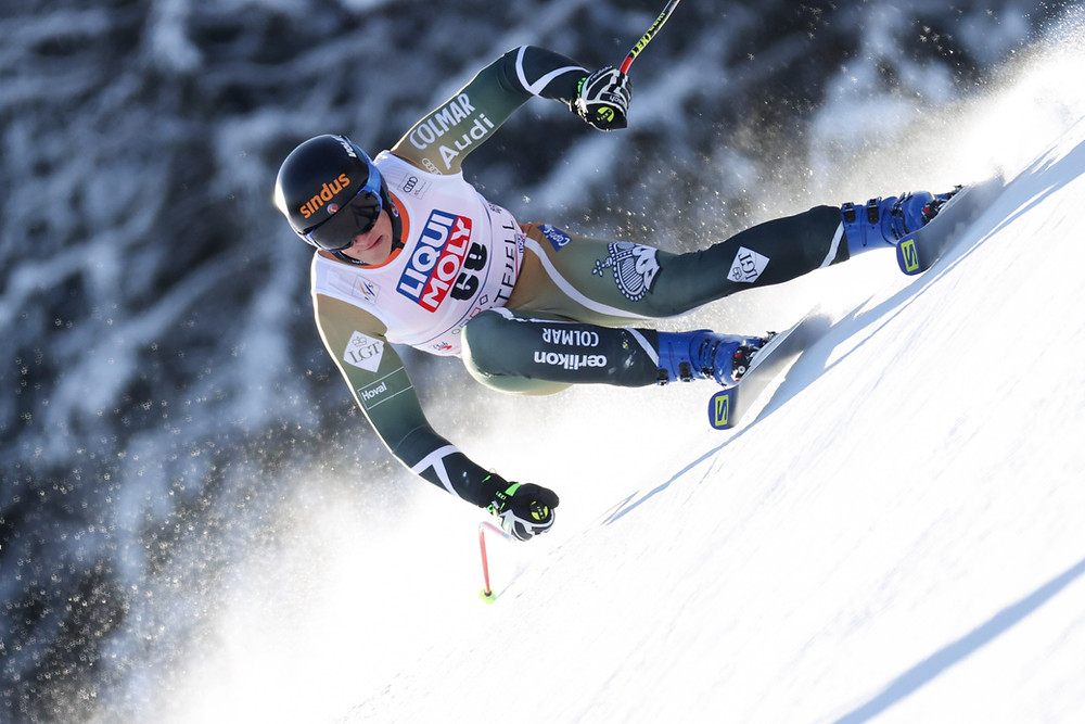 Nico Gauer Kvitfjell