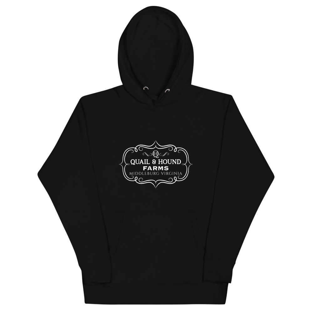 Quail and Hound Hoodie
