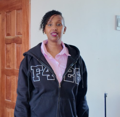 Writer: Esther Mohammed