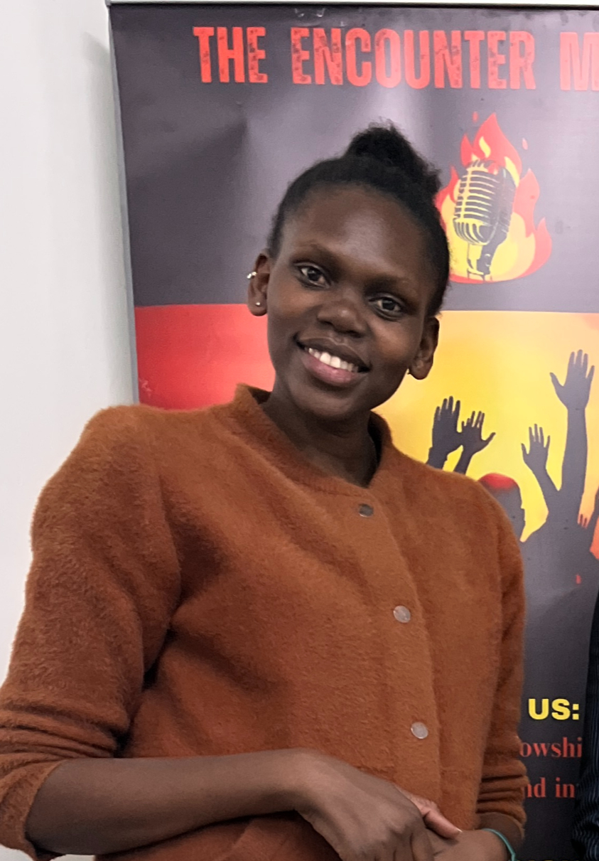 Writer: Valentine Bahati