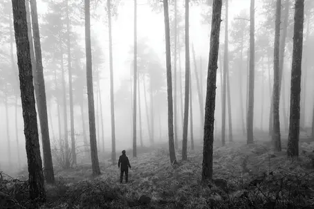 The Dark Night of the Soul