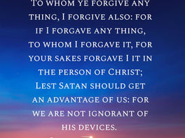 Thus Saith The Lord Of Host The God Of Isreal!