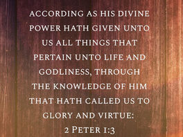 Hear Ye O House Of David