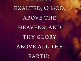 Hear Ye The Lord God Of Isreal!