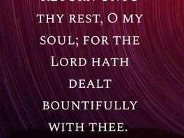 Thus Saith The Lord God of Isreal!