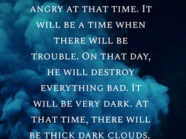 Thus Saith The Lord God Of Isreal!