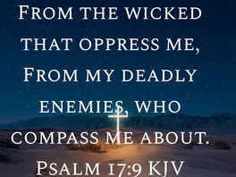 Hear Ye O House Of David