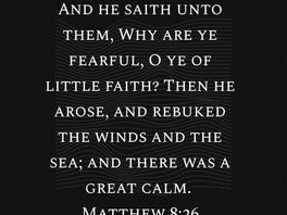 Thus Saith The Lord God Of Isreal!