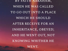 Hear Ye O House Of David