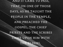 Hear Ye O House Of Isreal