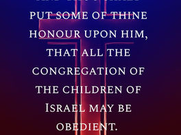 Thus Saith The Lord God Of Isreal!