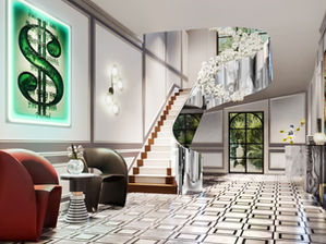 Designing Homes - 'The Penrose Staircase' - Ascending and Descending...by Isabelle Miaja