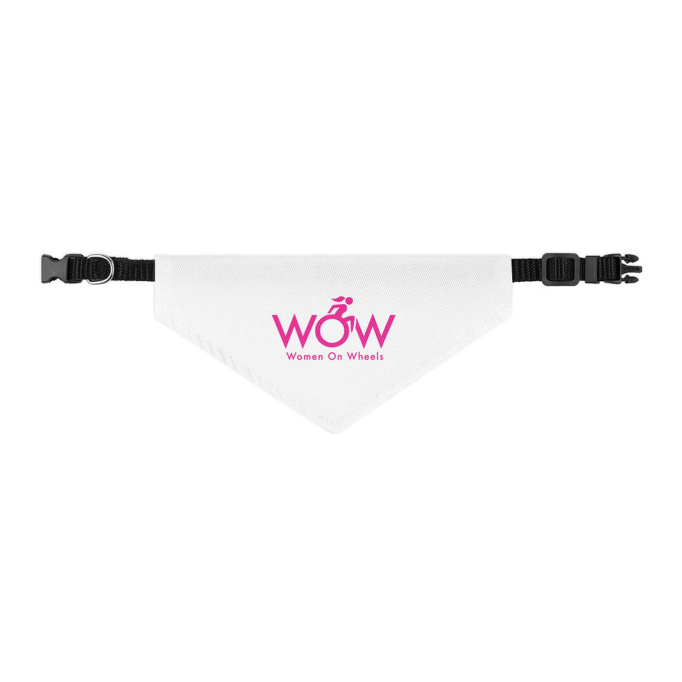 Thumbnail: Pet bandana collar