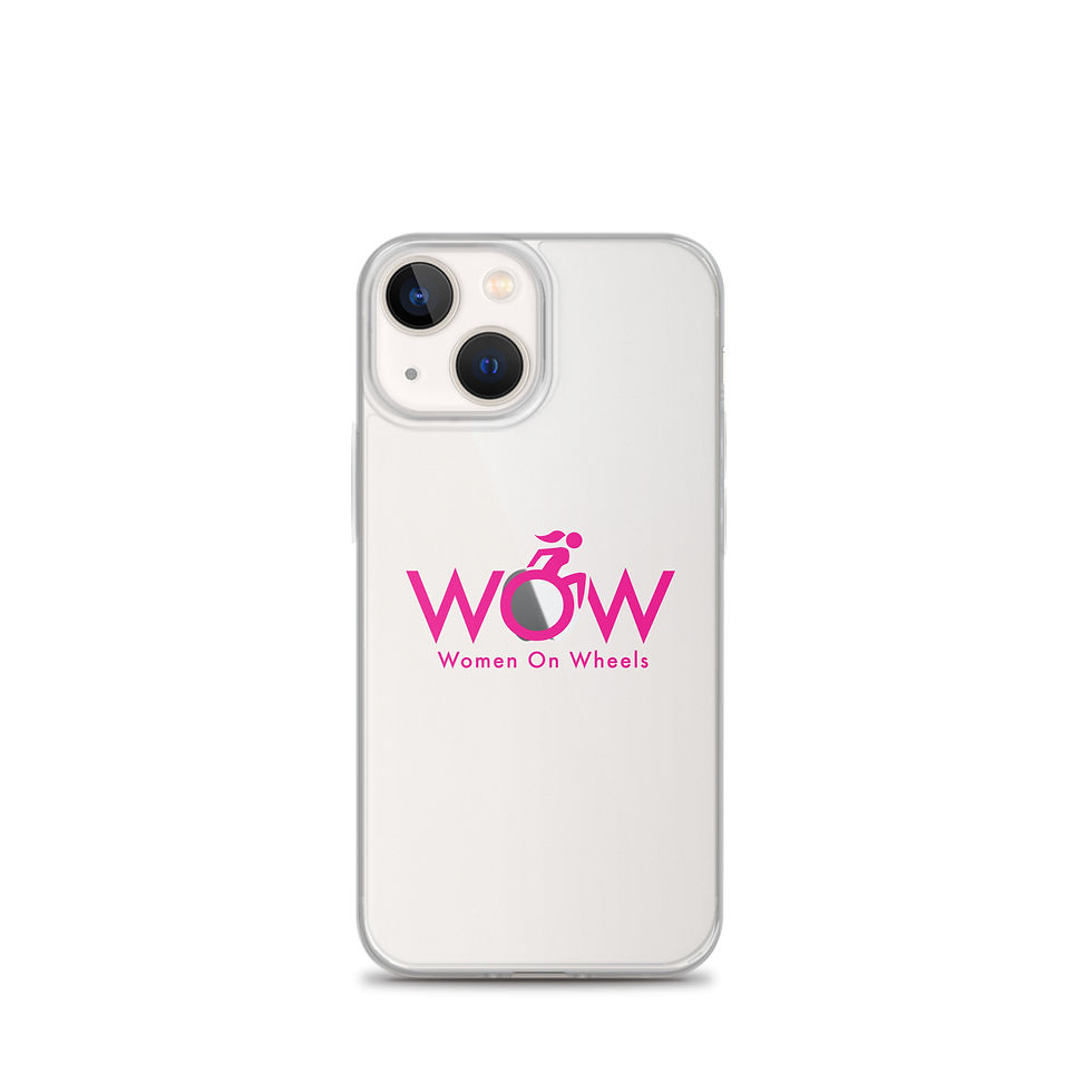 Thumbnail: Clear Case for iPhone®