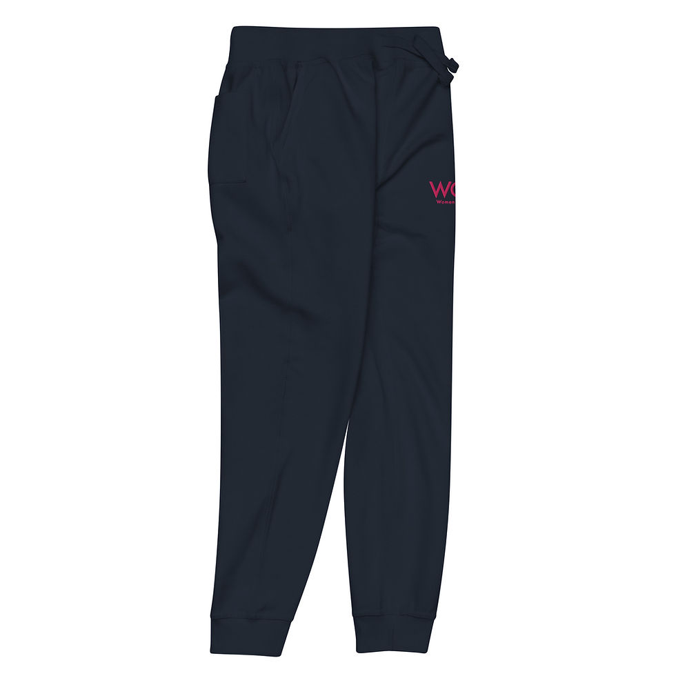 Thumbnail: Unisex fleece sweatpants