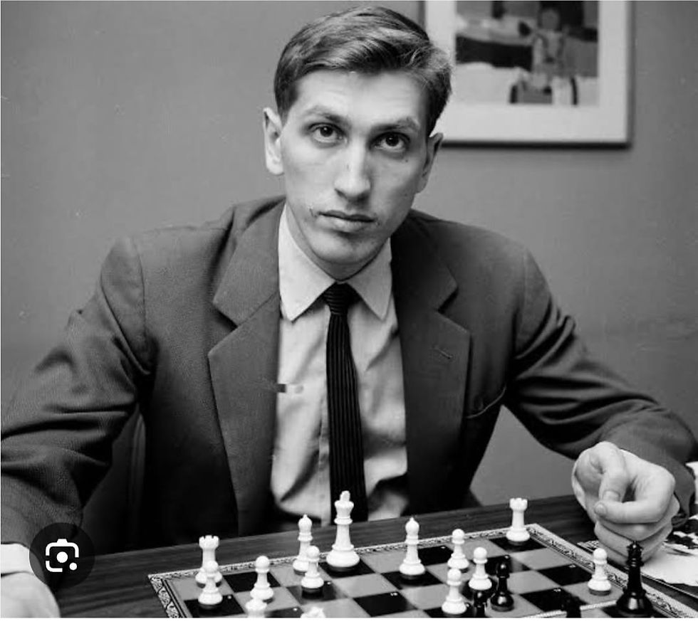 BOBBY FISHER