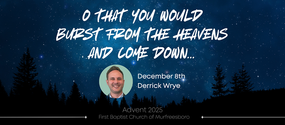 December 8th Advent Devotional