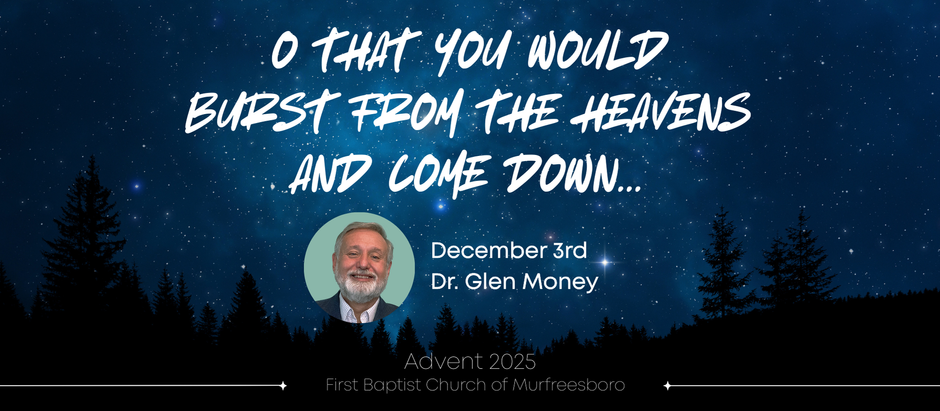 December 3rd Advent Devotional