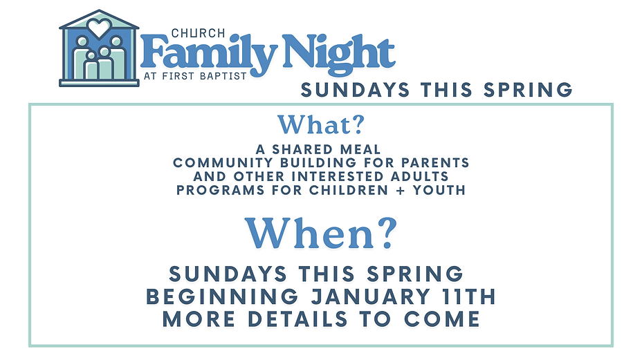 Church Family Night Sundays announcement.png