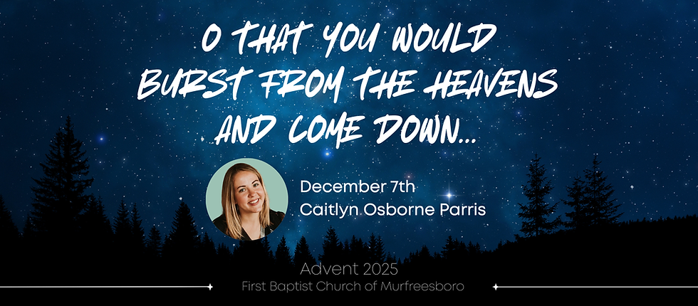 December 7th Advent Devotional