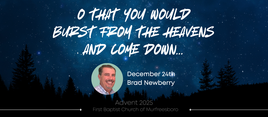 December 24th Advent Devotional