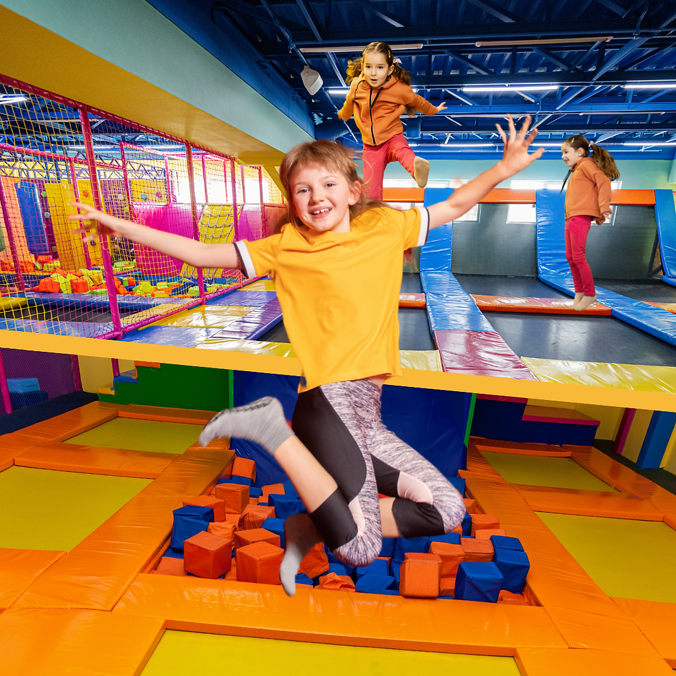 A New Standard in Family Entertainment