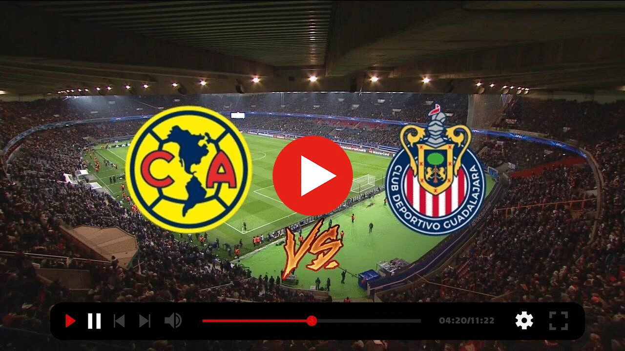 En Directo América vs Guadalajara online ¿Dónde y cómo ver Groupe