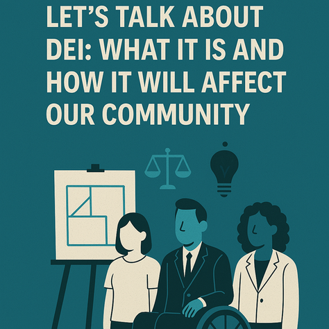 DEI: What It Is, Why It Matters, and What Happens If We Lose It