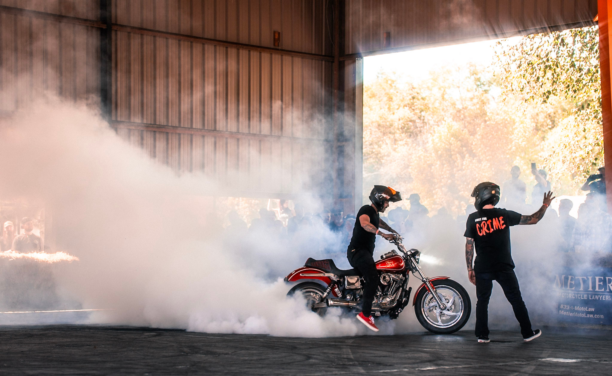 West Crew Rsa Twin West Crew | Meet the Riders