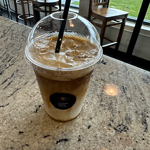 Iced Caramel Macchiato