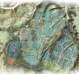 The Canyons Site Graphic