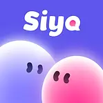 Logotipo oficial do aplicativo Siya.