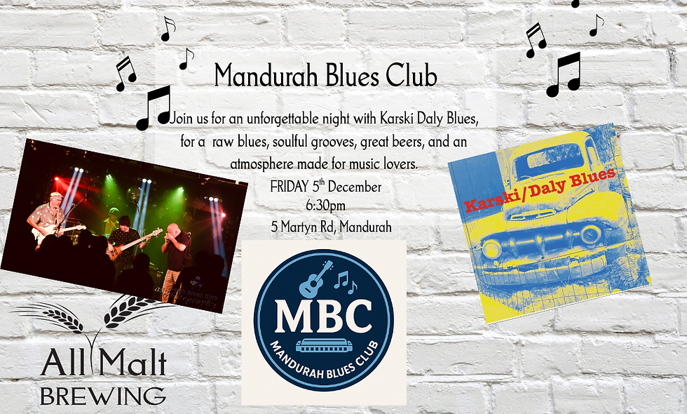 Mandurah Blues Club