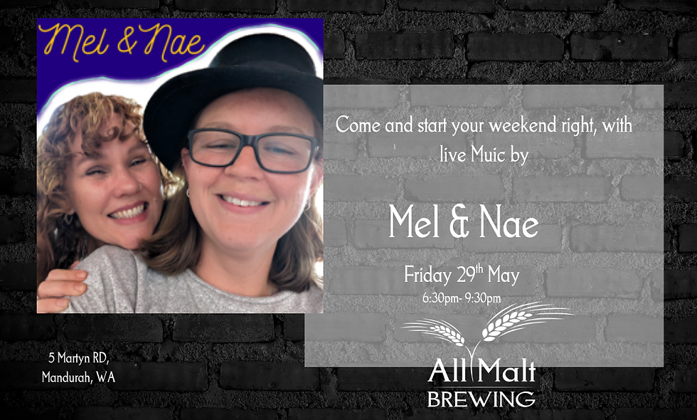 Mel & Nae