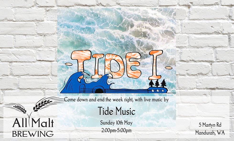 Tide I Music