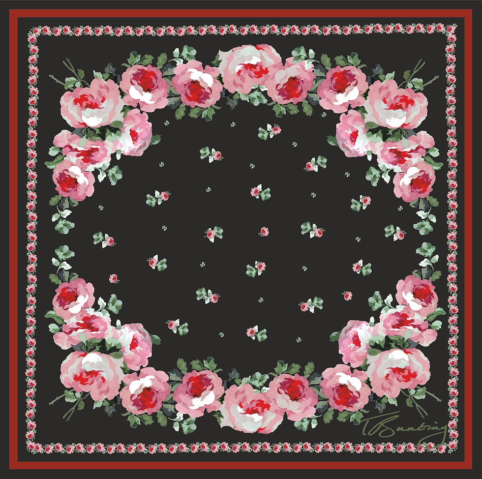 Miniatura: Rose Buds