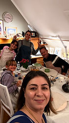 Familie og venner arrangement-Keramikk