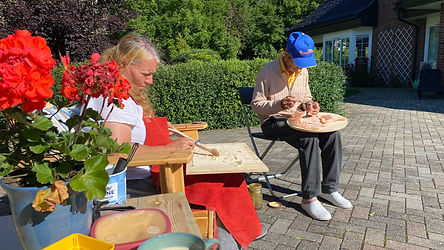 Lag din egen treskje