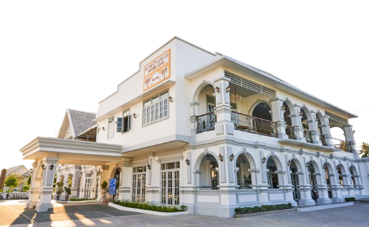 MyBanLao Hotel Present Day