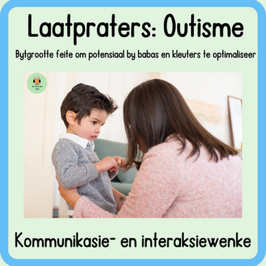 Laat Praters: Outisme