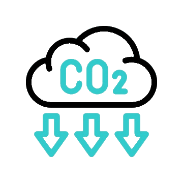 Co2 Reduction icon