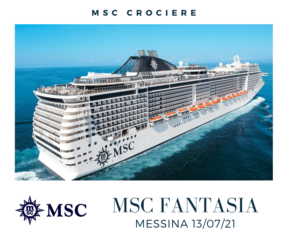 MSC FANTASIA 1307