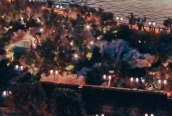 Fontane del Bellagio a Las Vegas