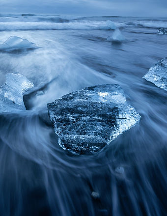 Spiaggia dei Diamanti, tour Islanda aurore boreali