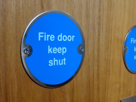 The Hidden Dangers of Ignoring Fire Door Surveys